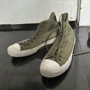Green converse